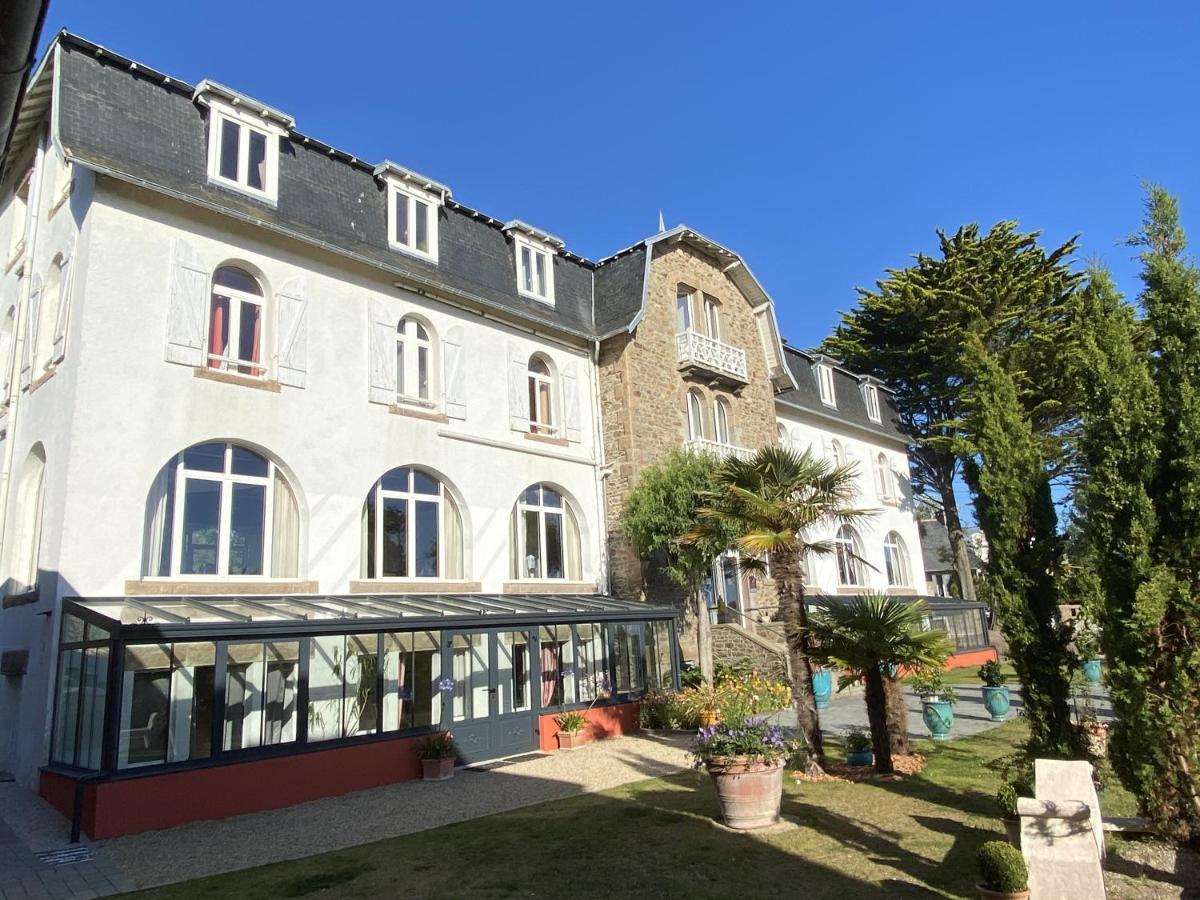 Park Hotel Bellevue Tregastel Luaran gambar