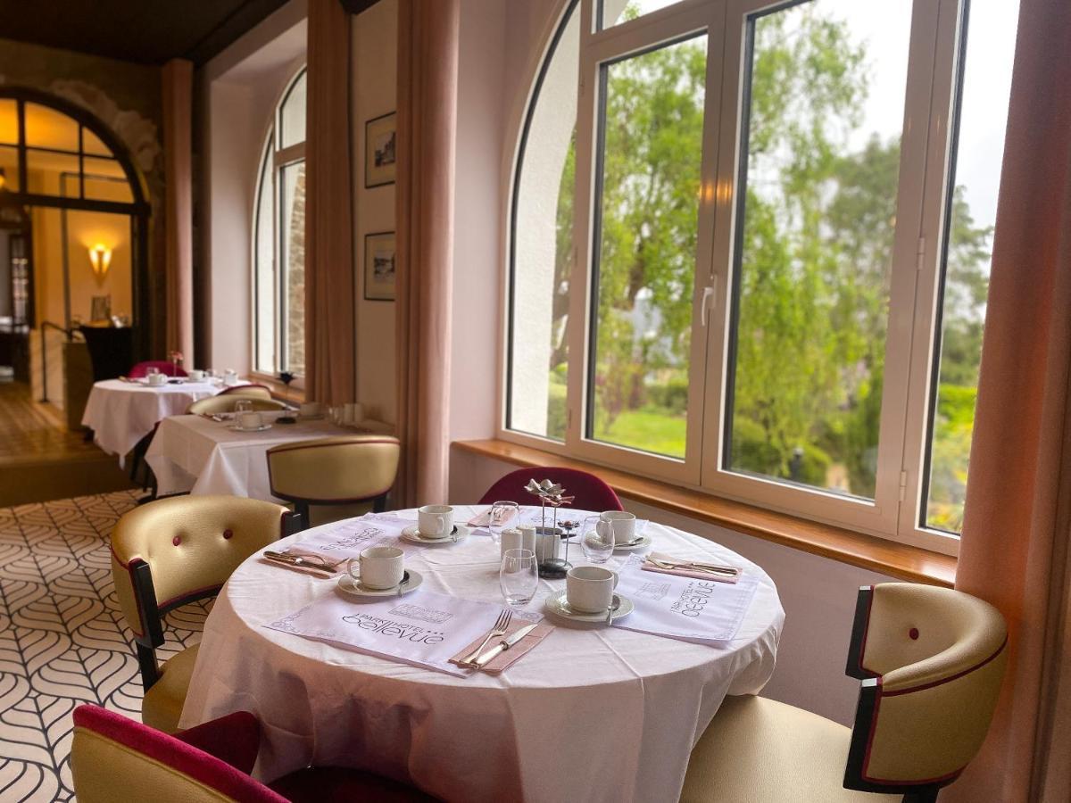 Park Hotel Bellevue Tregastel Luaran gambar