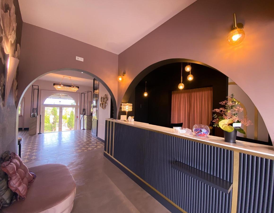 Park Hotel Bellevue Tregastel Luaran gambar