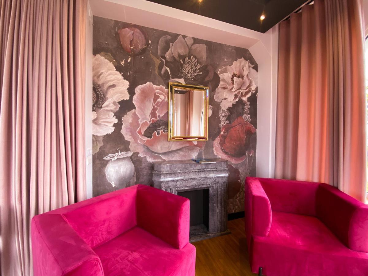 Park Hotel Bellevue Tregastel Luaran gambar