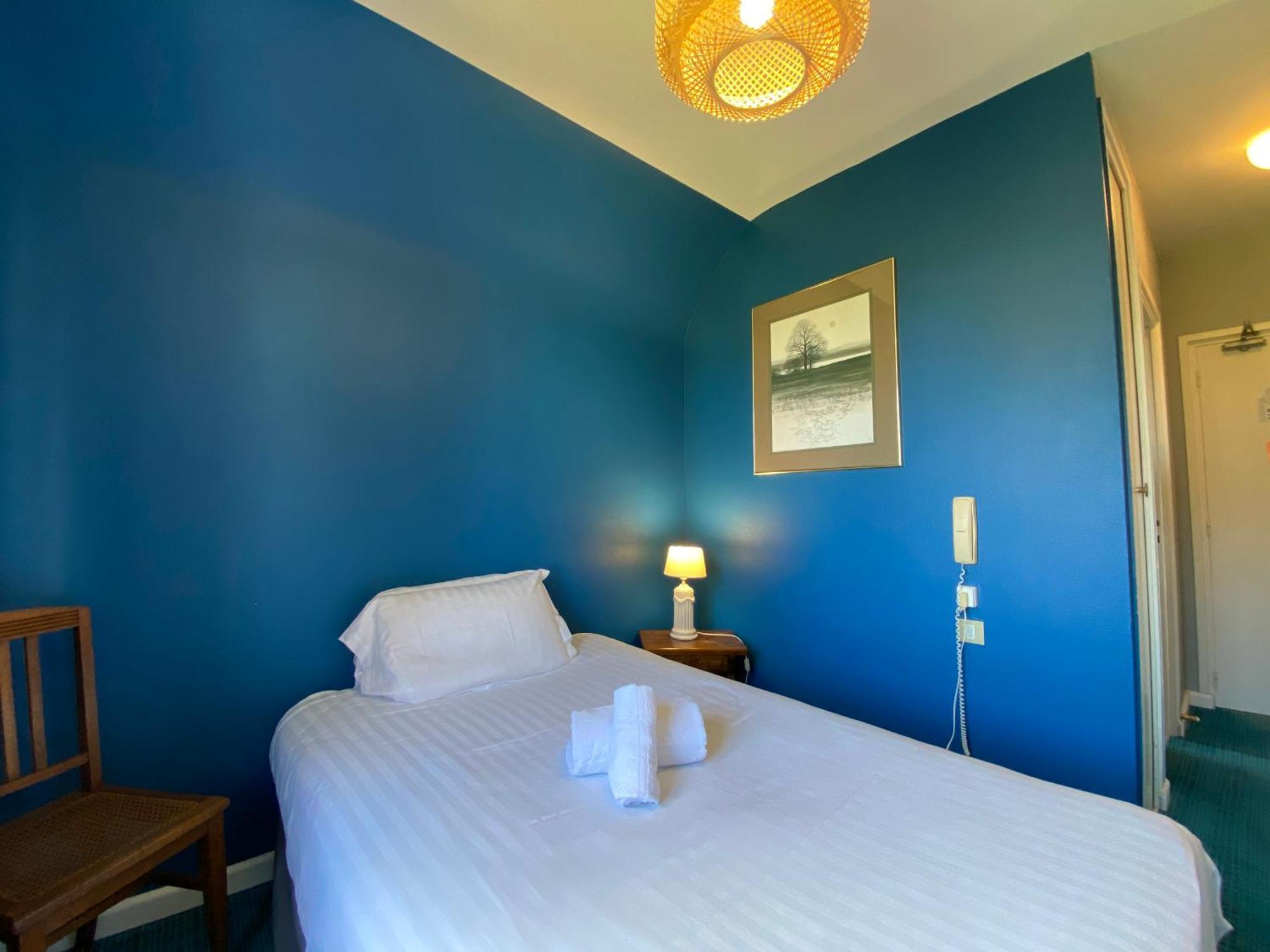 Park Hotel Bellevue Tregastel Luaran gambar