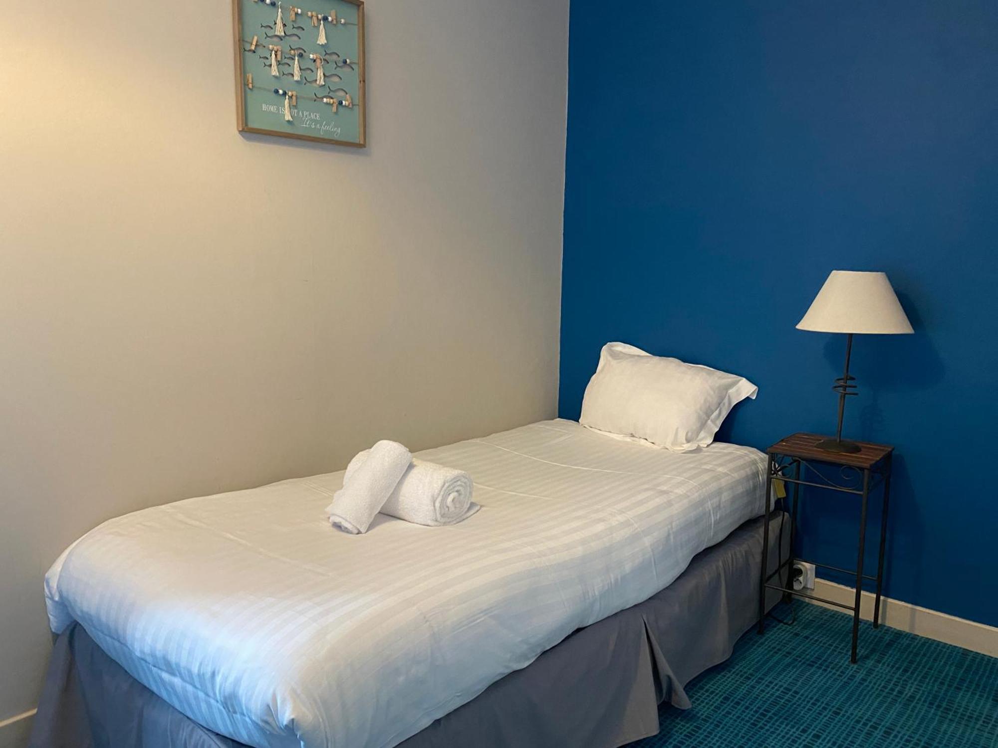 Park Hotel Bellevue Tregastel Luaran gambar