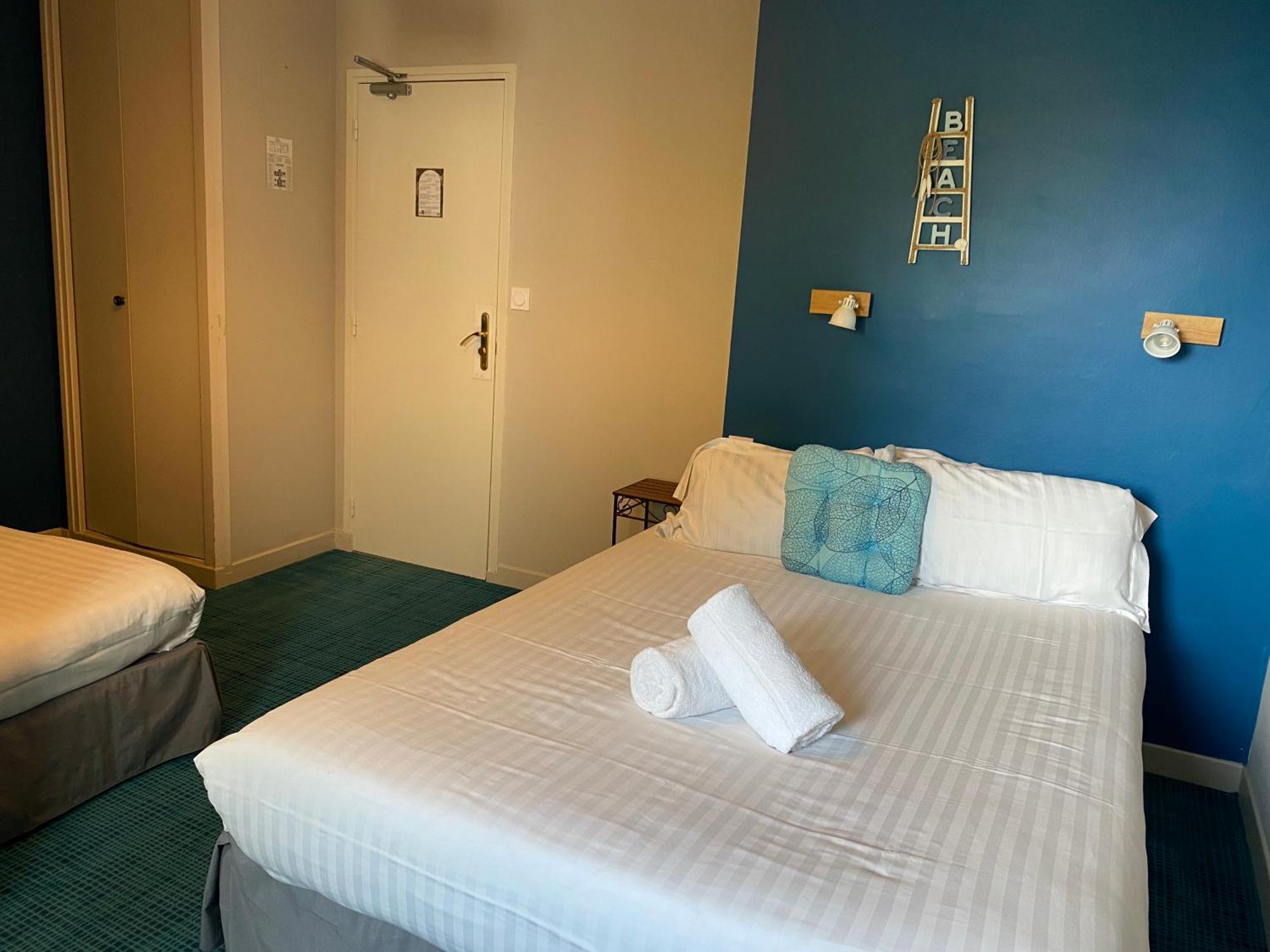 Park Hotel Bellevue Tregastel Luaran gambar