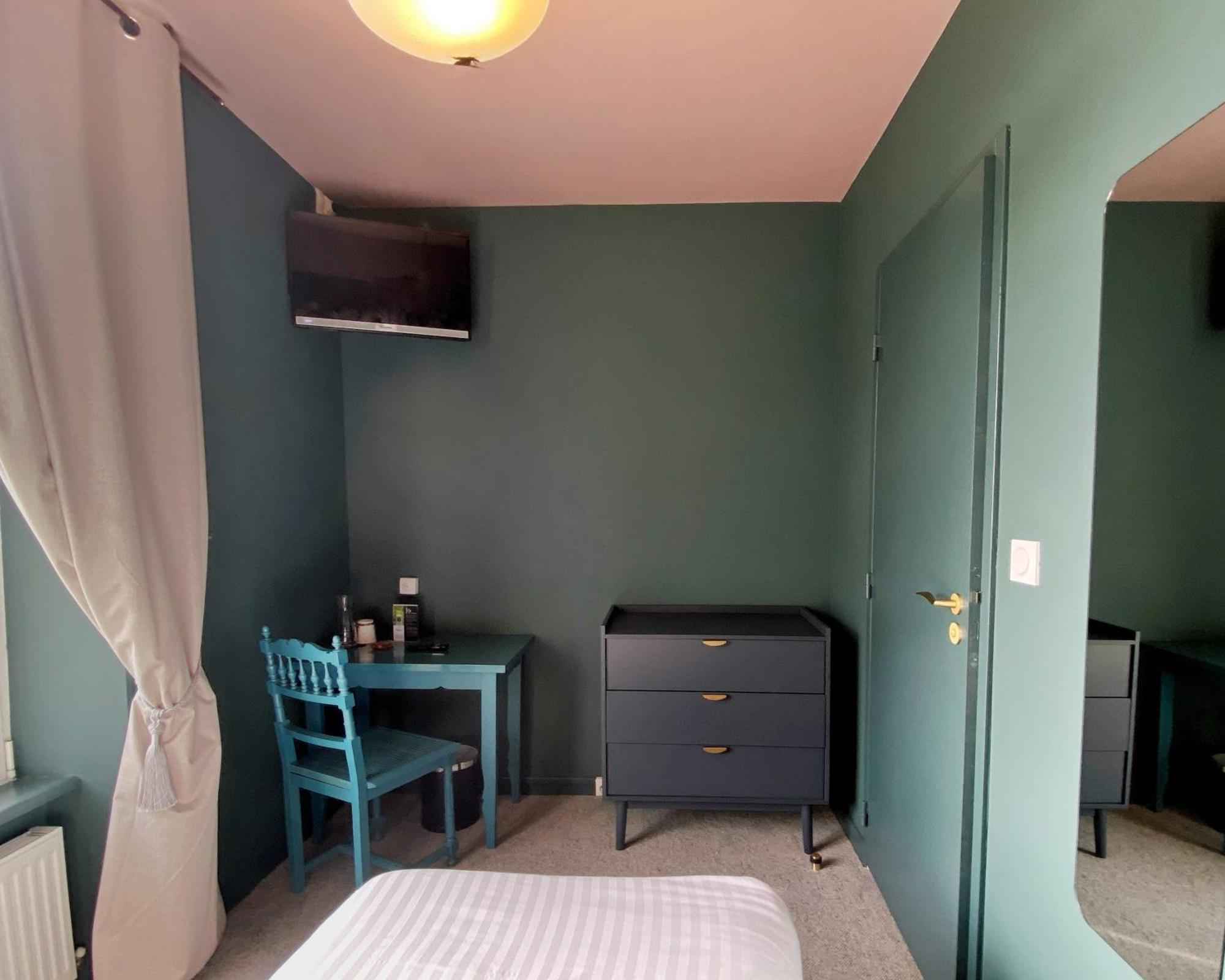 Park Hotel Bellevue Tregastel Luaran gambar
