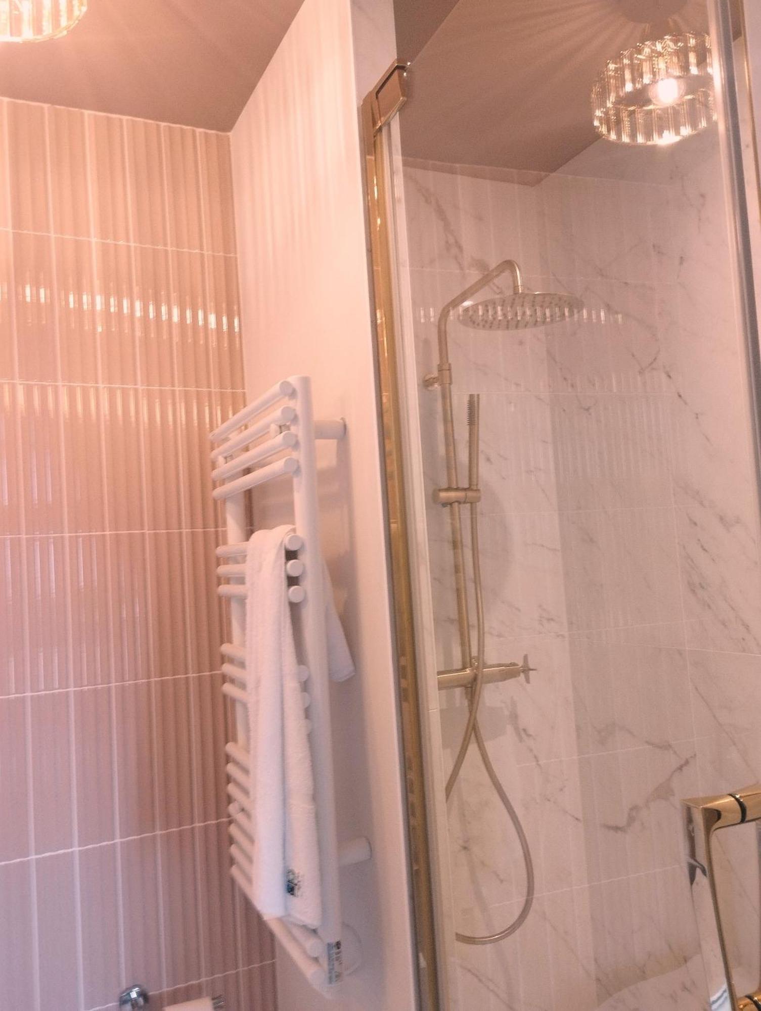 Park Hotel Bellevue Tregastel Luaran gambar