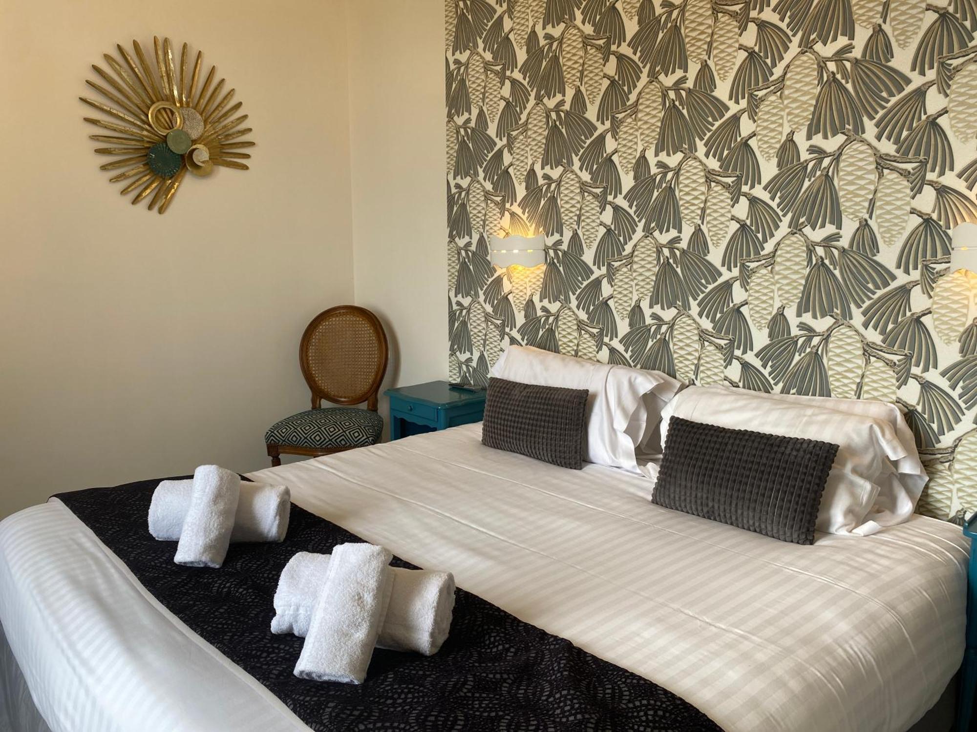 Park Hotel Bellevue Tregastel Luaran gambar