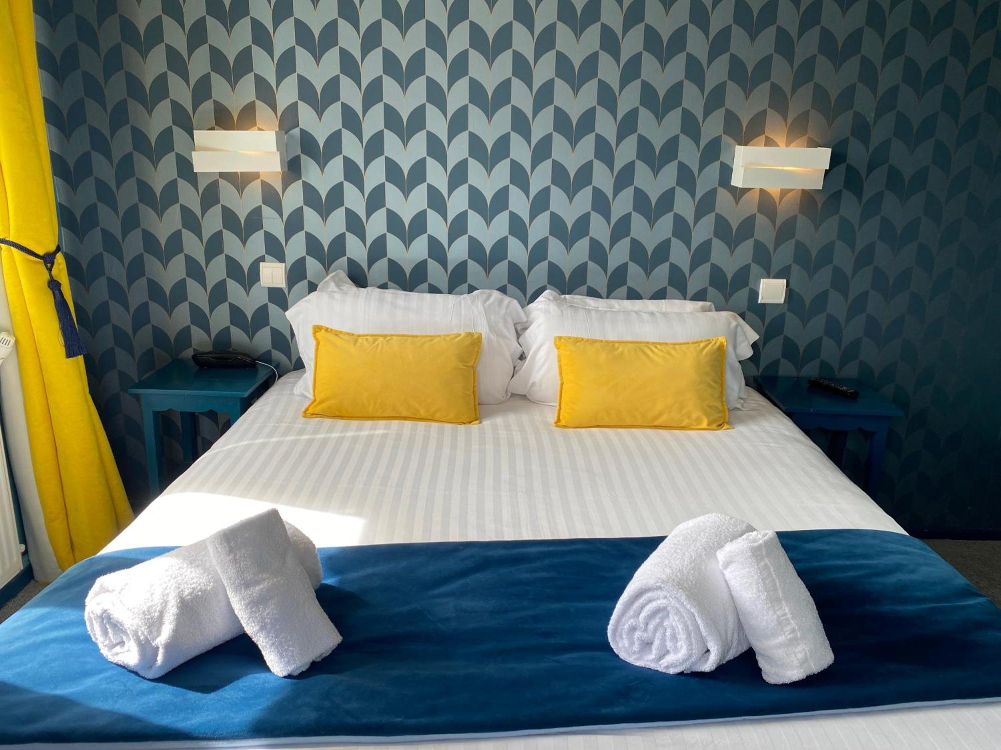 Park Hotel Bellevue Tregastel Luaran gambar