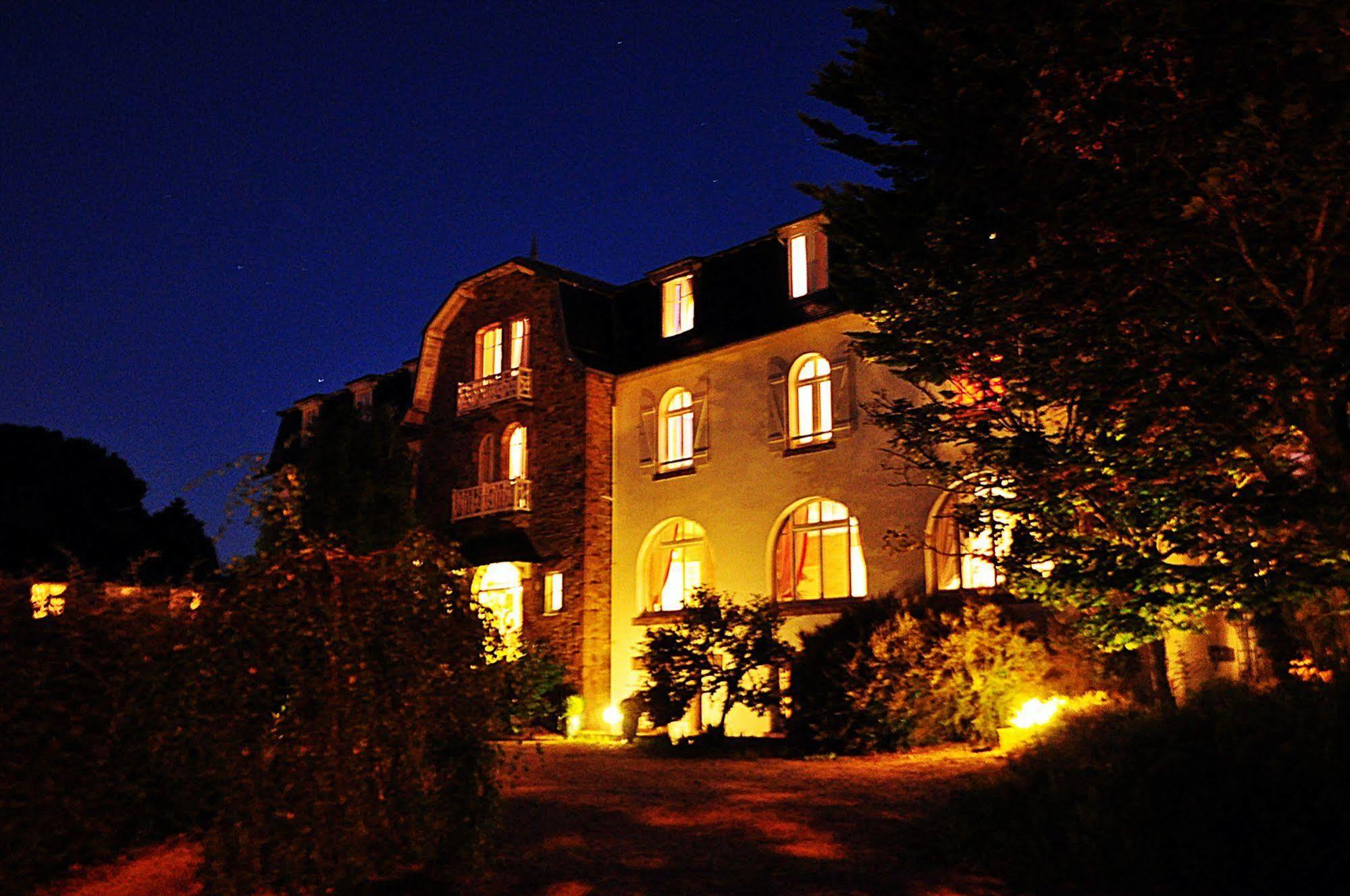 Park Hotel Bellevue Tregastel Luaran gambar